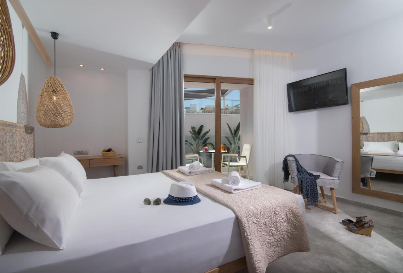 Harma Boutique Hotel Hersonissos  Exterior photo